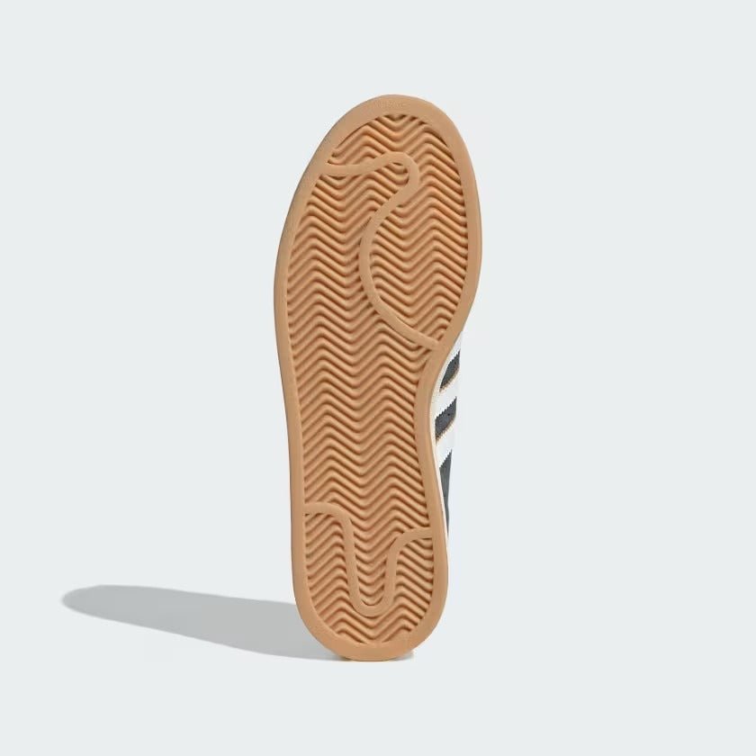 Tênis Korn x adidas Campus 2.0 Carbon Cinza