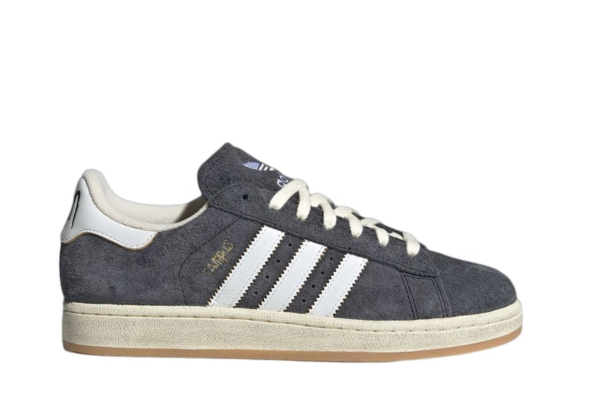 Tênis Korn x adidas Campus 2.0 Carbon Cinza