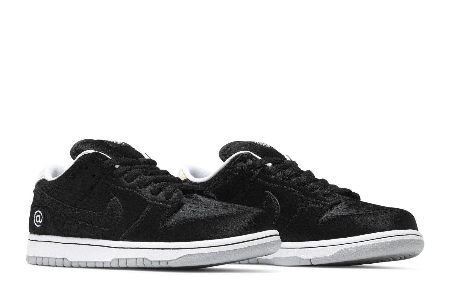 Tênis Medicom Toy x Nike SB Dunk Low Bearbrick Preto