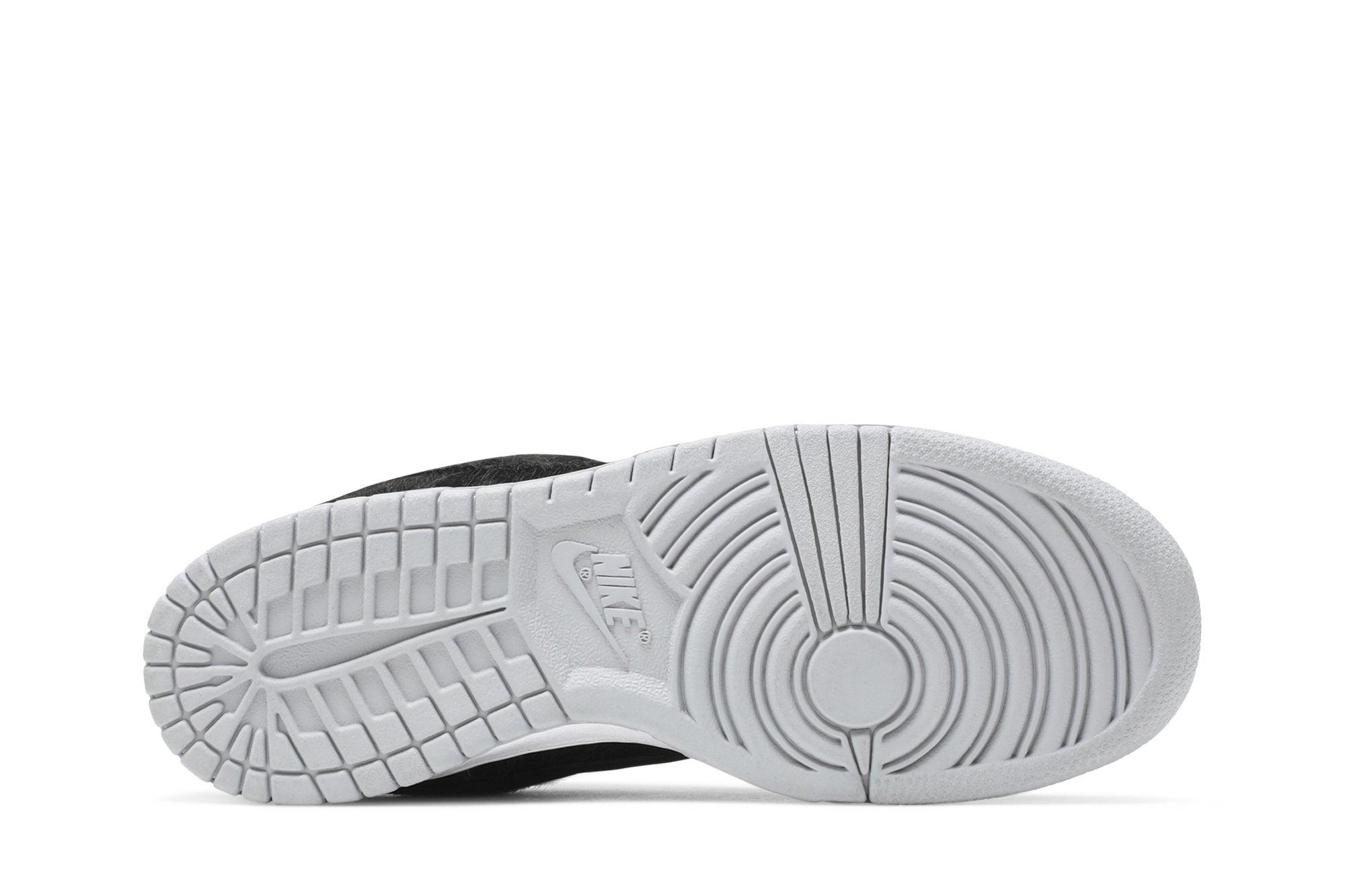 Tênis Medicom Toy x Nike SB Dunk Low Bearbrick Preto
