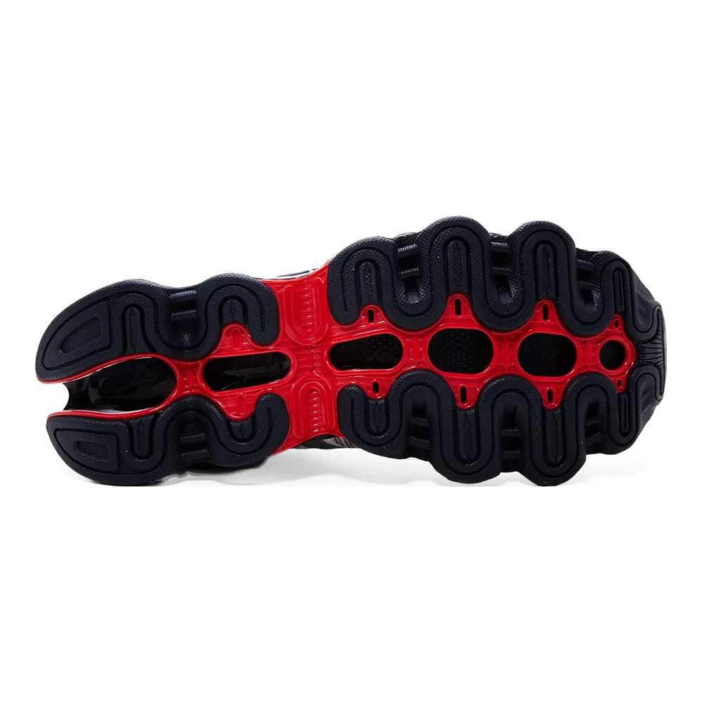 Tênis Mizuno Wave Prophecy 15 SE Branco Vermelho