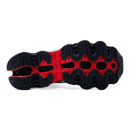 Tênis Mizuno Wave Prophecy 15 SE Branco Vermelho
