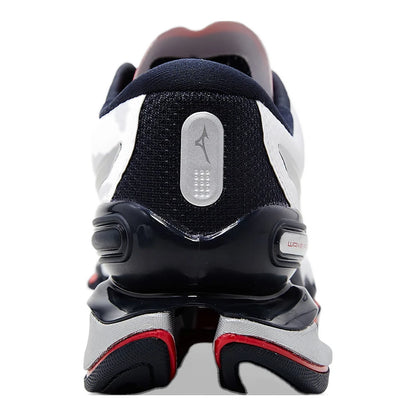 Tênis Mizuno Wave Prophecy 15 SE Branco Vermelho