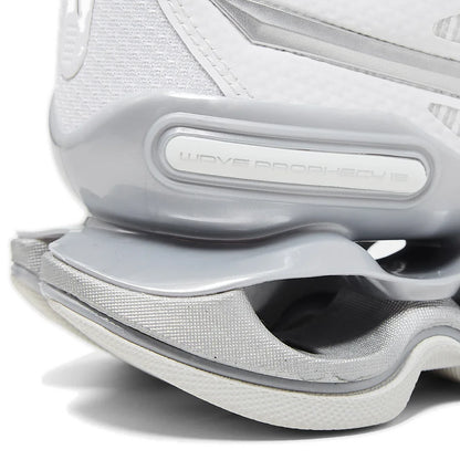 Tênis Mizuno Wave Prophecy 15 SE Branco Prata