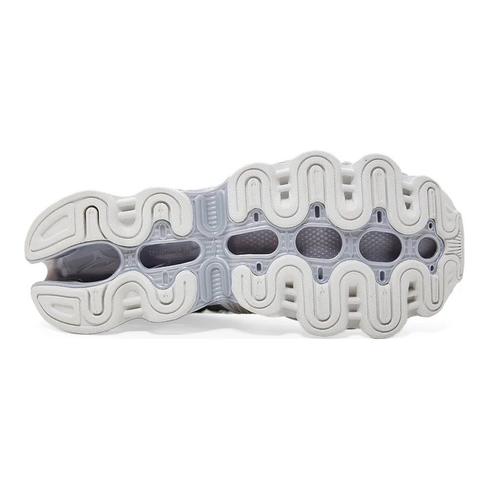 Tênis Mizuno Wave Prophecy 15 SE Branco Prata
