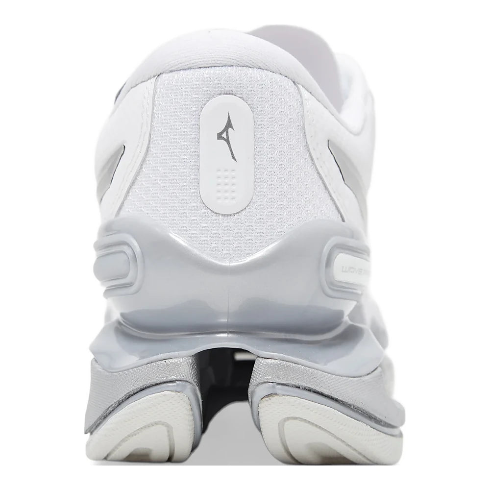 Tênis Mizuno Wave Prophecy 15 SE Branco Prata