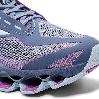 Tênis Mizuno Wave Prophecy 15 SE Grafite Lilás