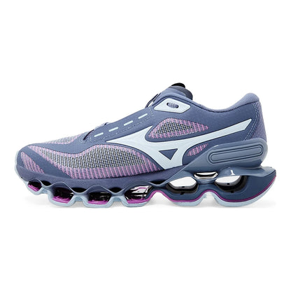 Tênis Mizuno Wave Prophecy 15 SE Grafite Lilás