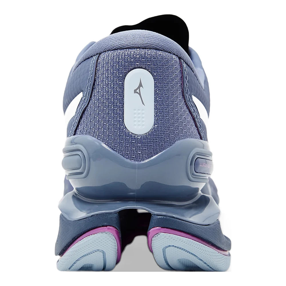 Tênis Mizuno Wave Prophecy 15 SE Grafite Lilás