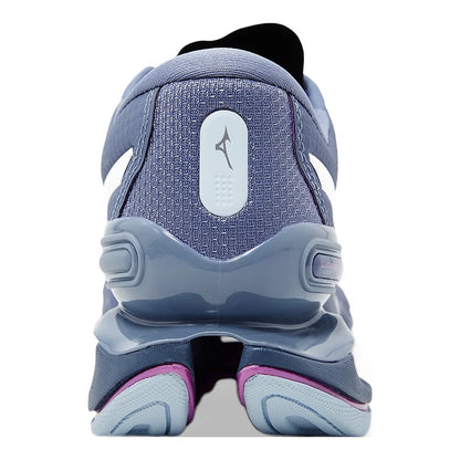 Tênis Mizuno Wave Prophecy 15 SE Grafite Lilás