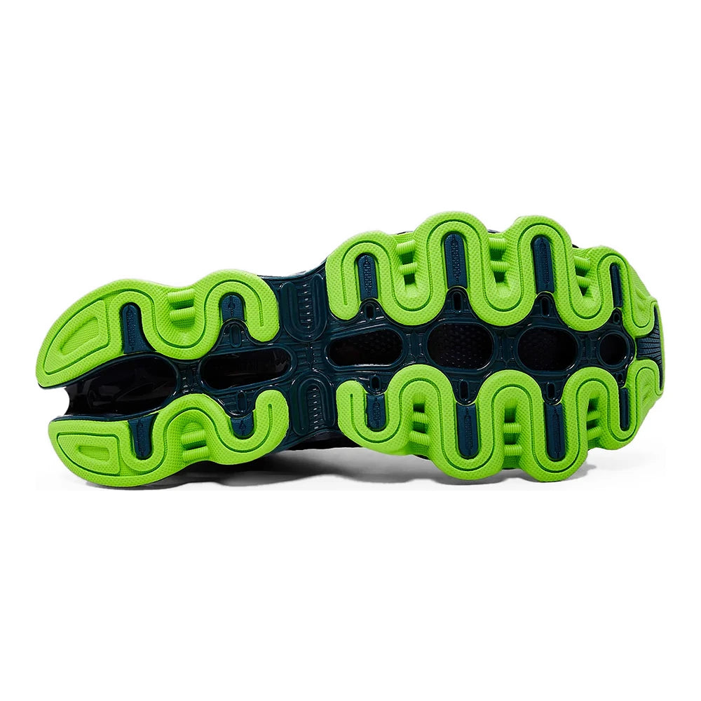 Tênis Mizuno Wave Prophecy 15 SE Preto Verde
