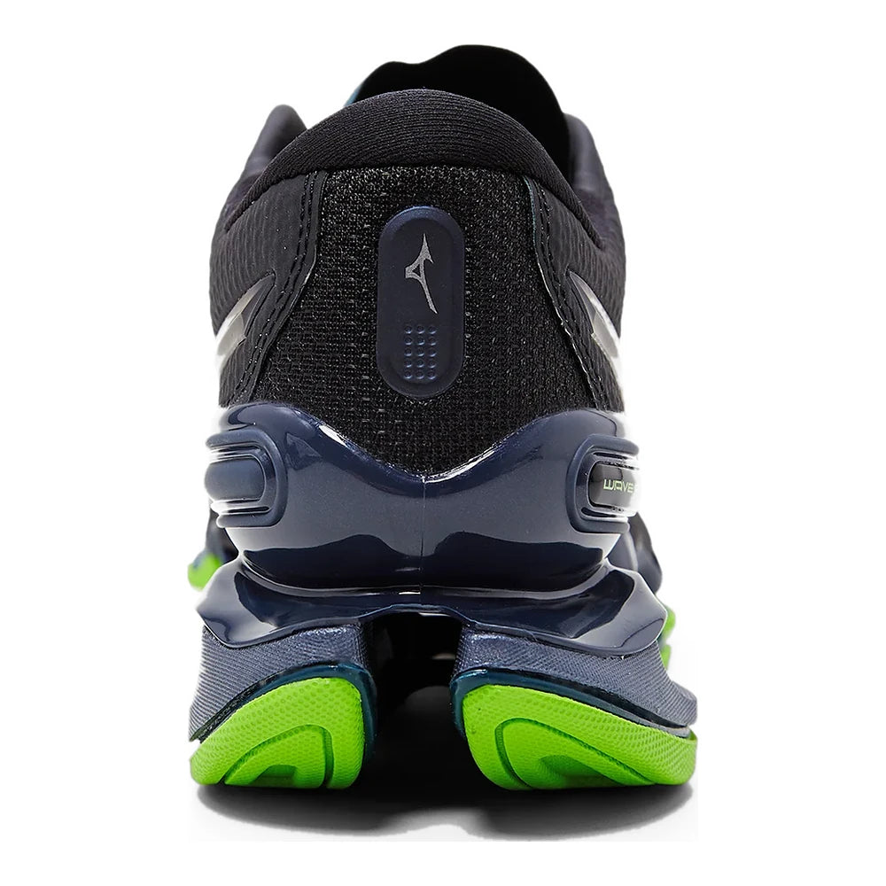Tênis Mizuno Wave Prophecy 15 SE Preto Verde