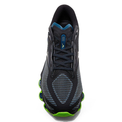 Tênis Mizuno Wave Prophecy 15 SE Preto Verde
