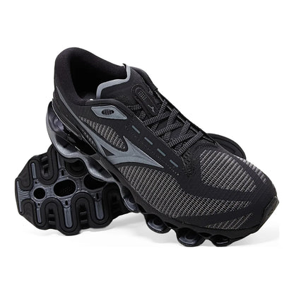 Tênis Mizuno Wave Prophecy 15 SE Preto Cinza Grafite