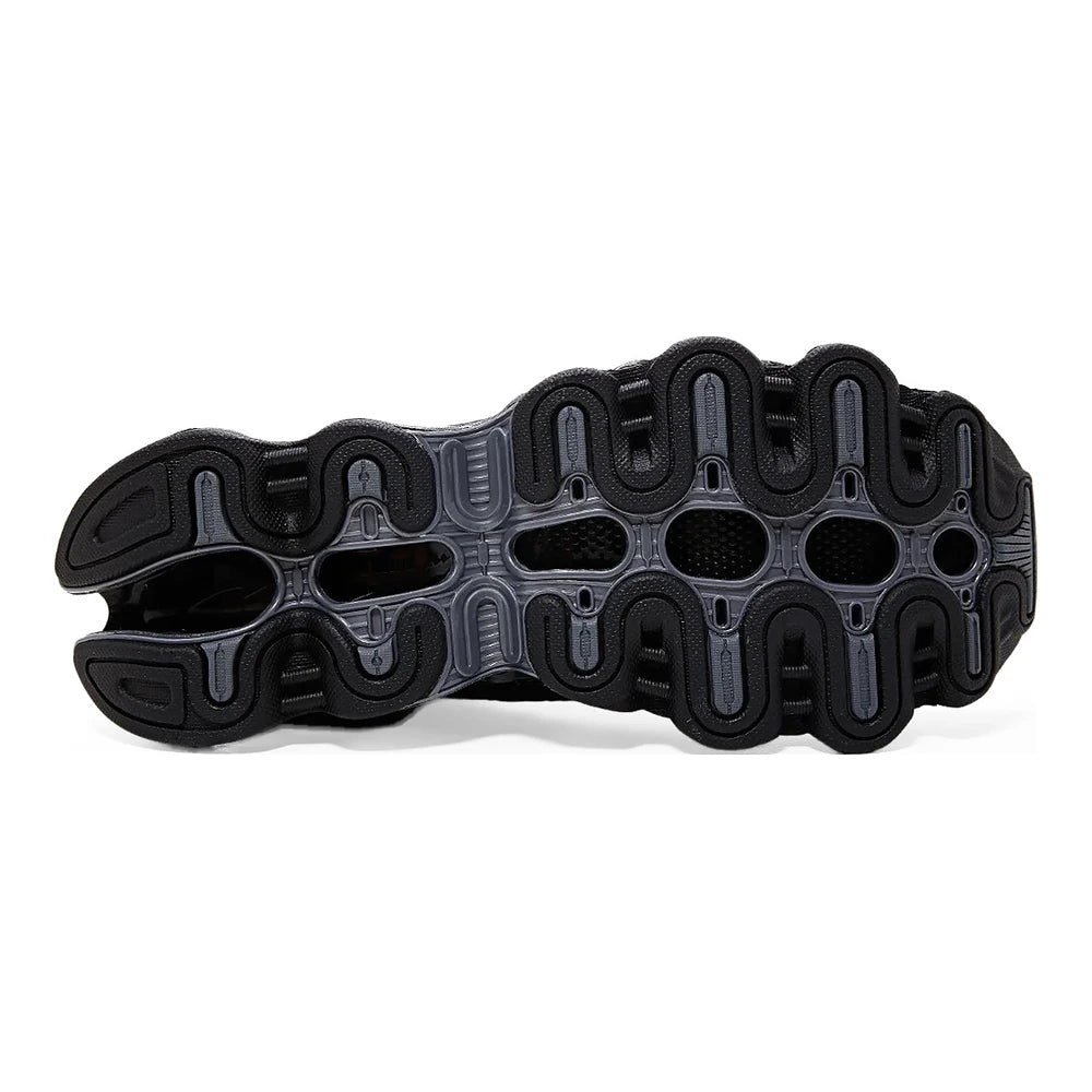 Tênis Mizuno Wave Prophecy 15 SE Preto Cinza Grafite