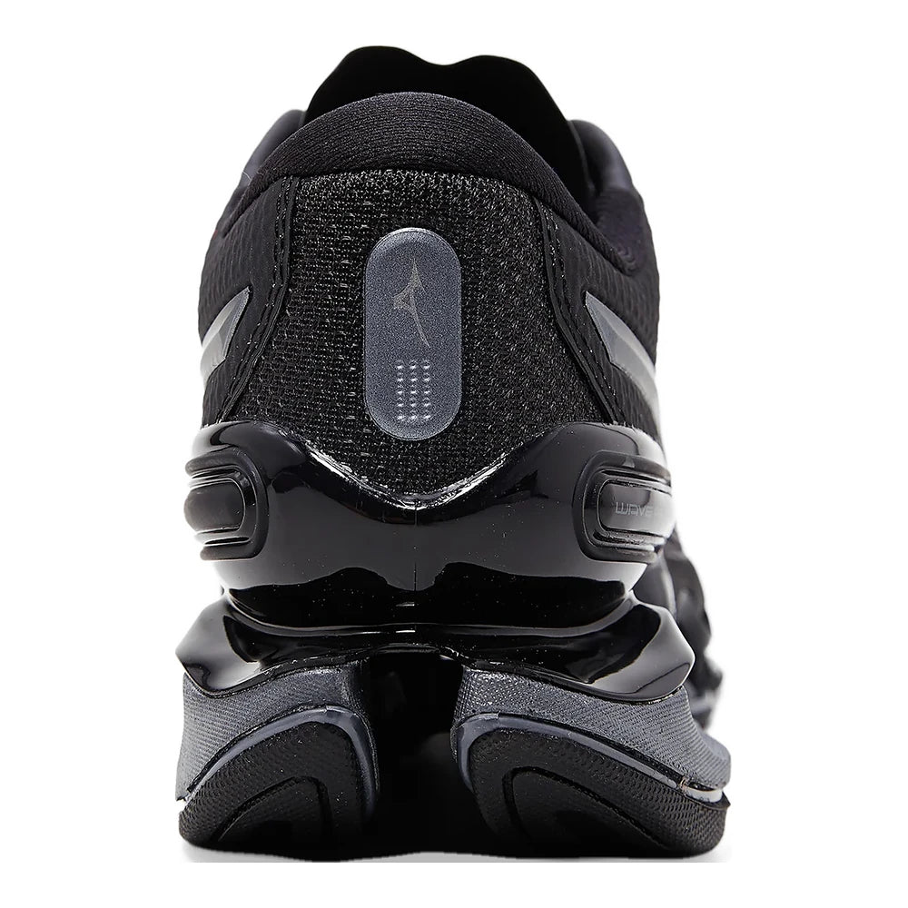Tênis Mizuno Wave Prophecy 15 SE Preto Cinza Grafite
