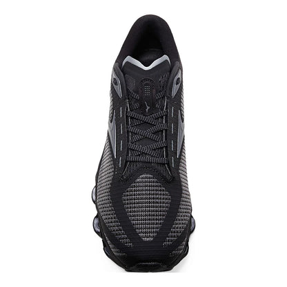 Tênis Mizuno Wave Prophecy 15 SE Preto Cinza Grafite