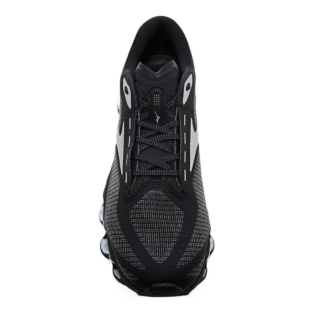 Tênis Mizuno Wave Prophecy 15 SE Preto Prata
