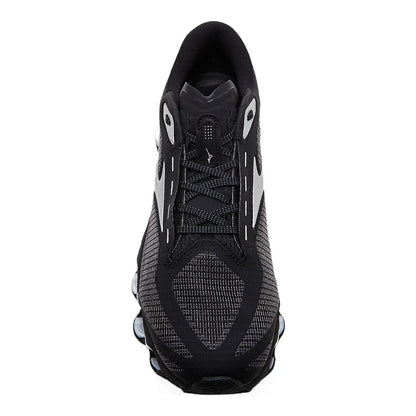 Tênis Mizuno Wave Prophecy 15 SE Preto Prata