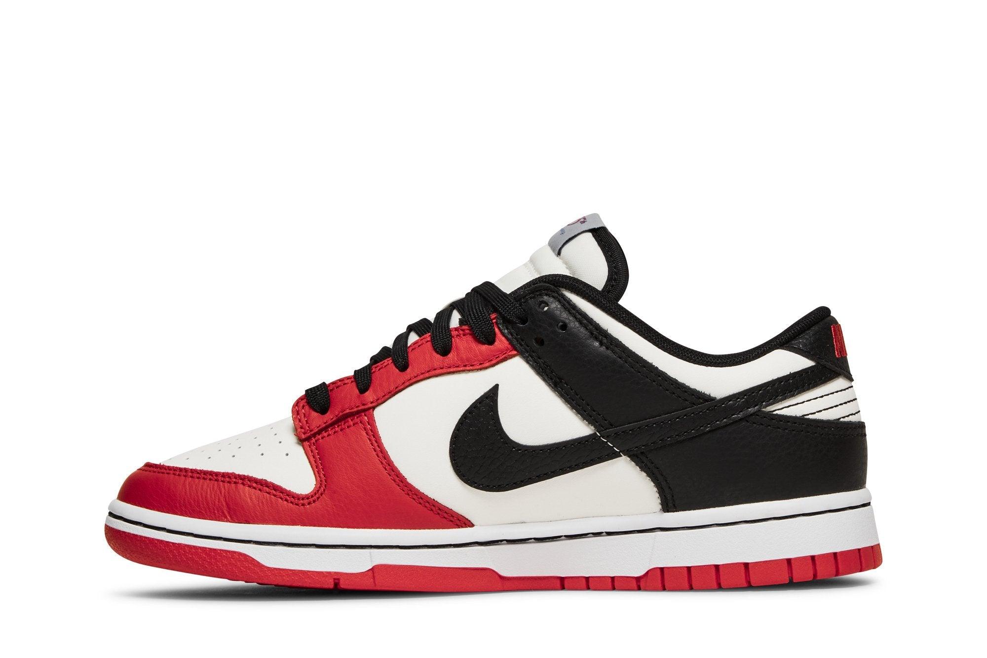 Tênis NBA x Nike Dunk Low Chicago Vermelho