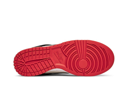 Tênis NBA x Nike Dunk Low Chicago Vermelho