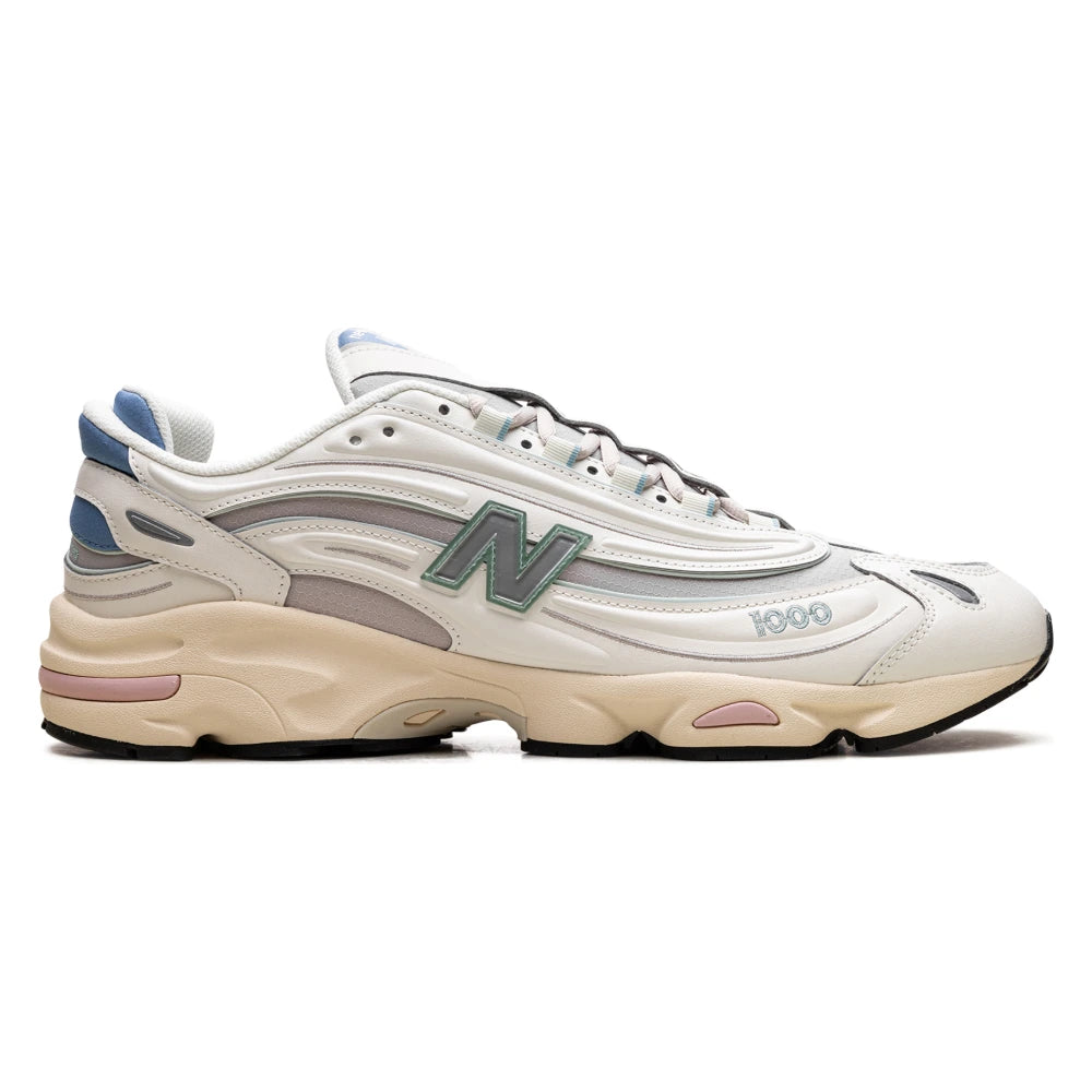 Tênis New Balance 1000 Angora Moonrock Bege - foto 5