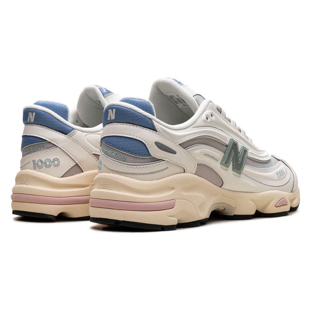 Tênis New Balance 1000 Angora Moonrock Bege - foto 6