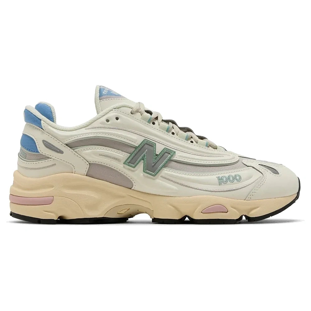 Tênis New Balance 1000 Angora Moonrock Bege