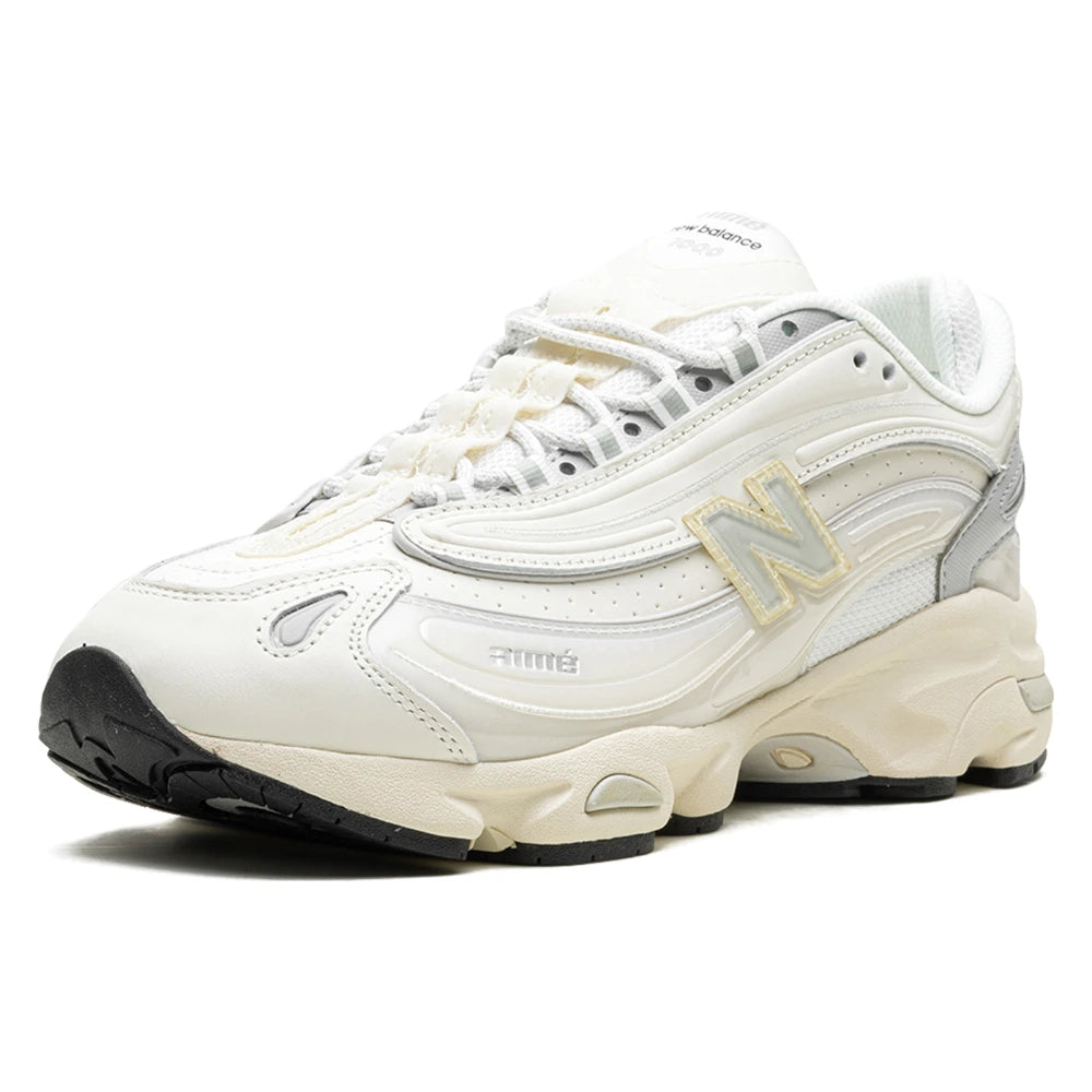 Tênis New Balance 1000 x Aimé Leon Dore Sea Salt Concrete Branco - foto 3