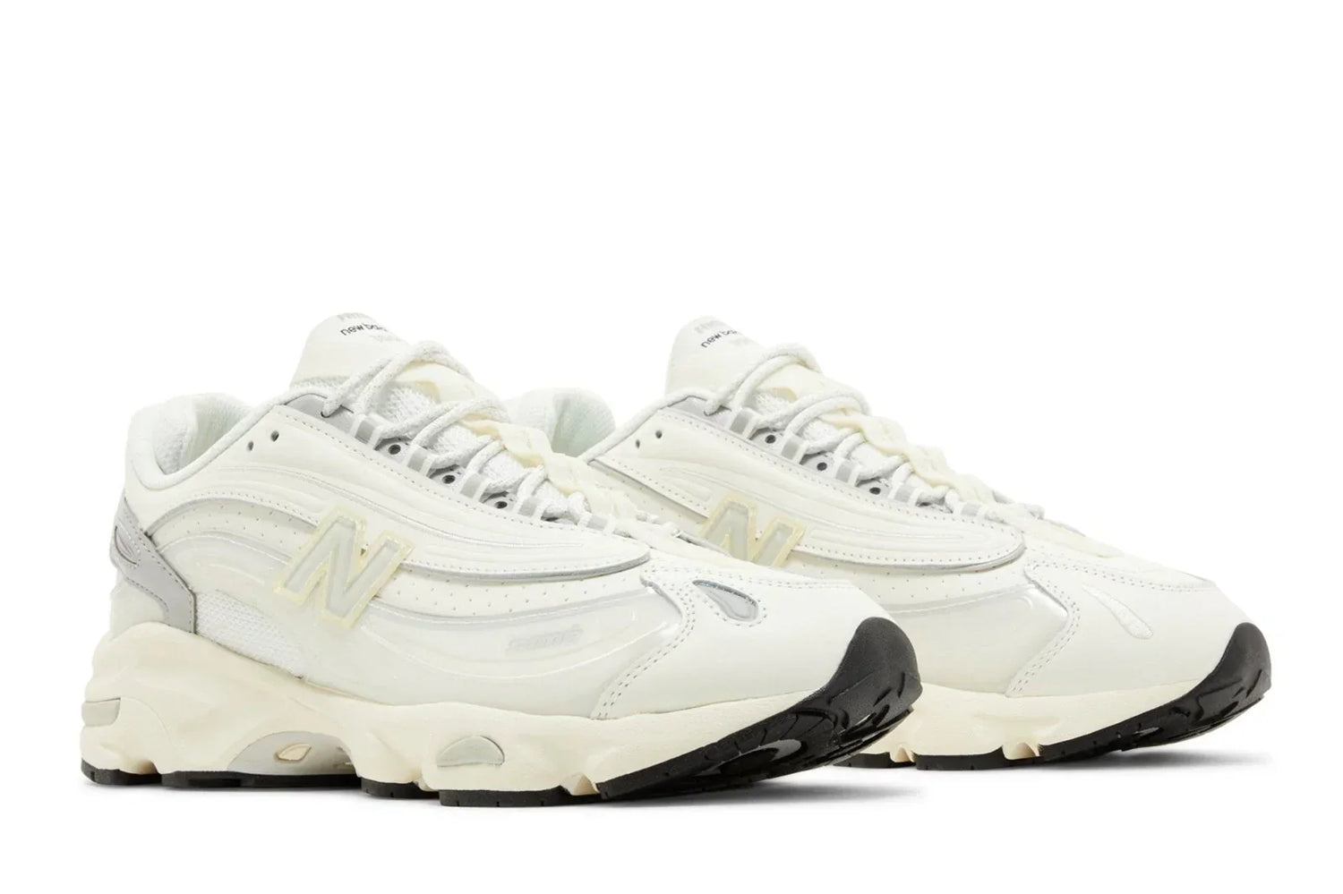 New Balance 1000 x Aimé Leon Dore Sea Salt Concrete Branco