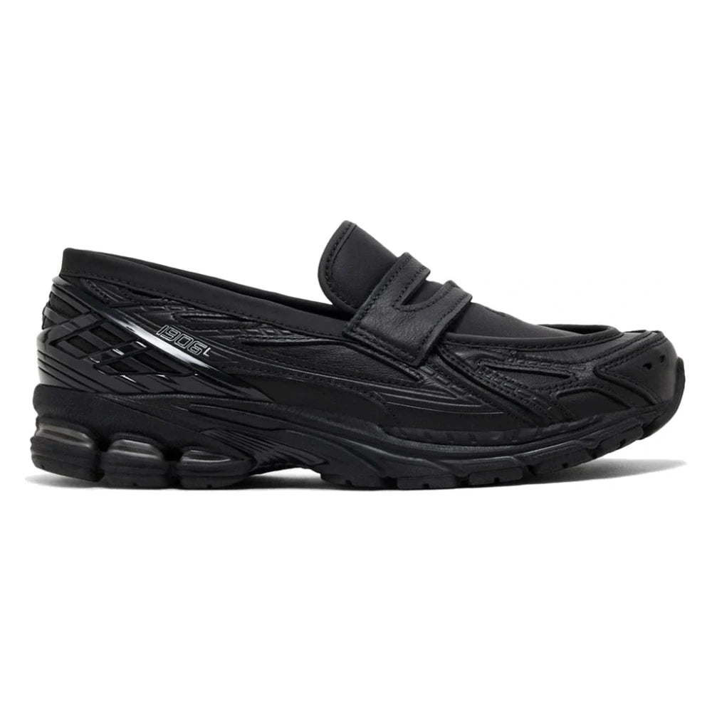 Tênis New Balance 1906L Black Couro Mesh Preto