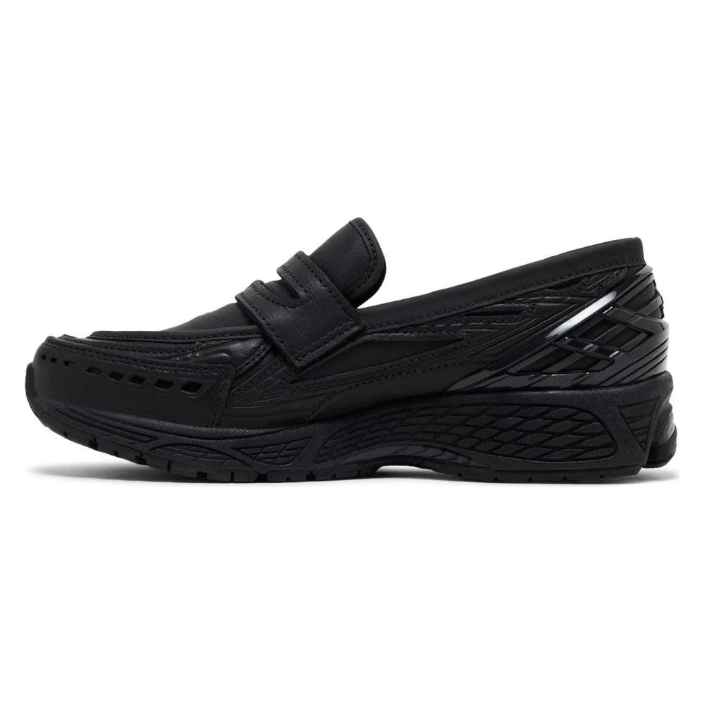 Tênis New Balance 1906L Black Couro Mesh Preto - foto 2