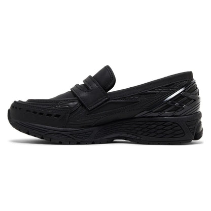 Tênis New Balance 1906L Black Couro Mesh Preto - foto 2