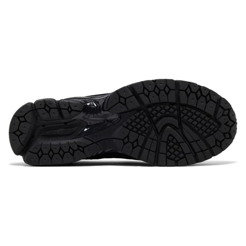 Tênis New Balance 1906L Black Couro Mesh Preto - foto 3