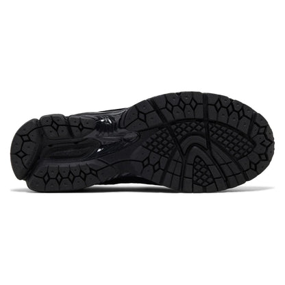 Tênis New Balance 1906L Black Couro Mesh Preto - foto 3