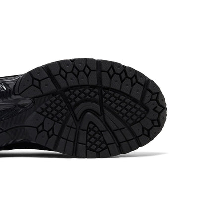 Tênis New Balance 1906L Black Couro Mesh Preto - foto 4