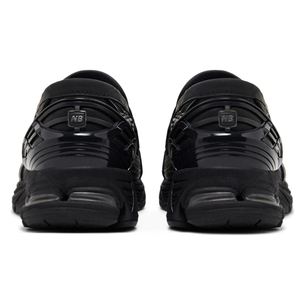 Tênis New Balance 1906L Black Couro Mesh Preto - foto 5