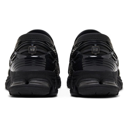Tênis New Balance 1906L Black Couro Mesh Preto - foto 5