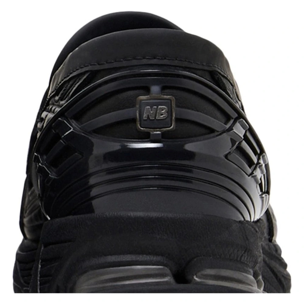 Tênis New Balance 1906L Black Couro Mesh Preto - foto 6