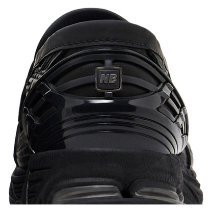 Tênis New Balance 1906L Black Couro Mesh Preto - foto 6