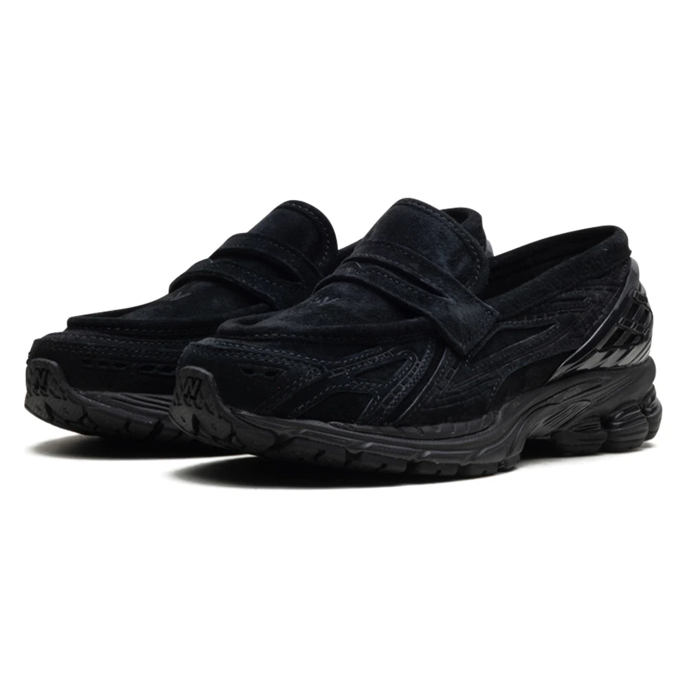 Tênis New Balance 1906L Black Suede Preto - foto 4