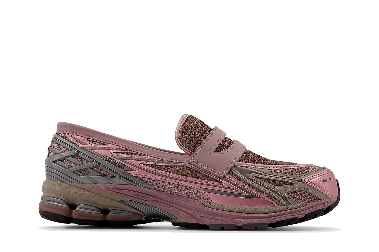Tênis New Balance 1906L Ice Wine Pink Taffy Rosa