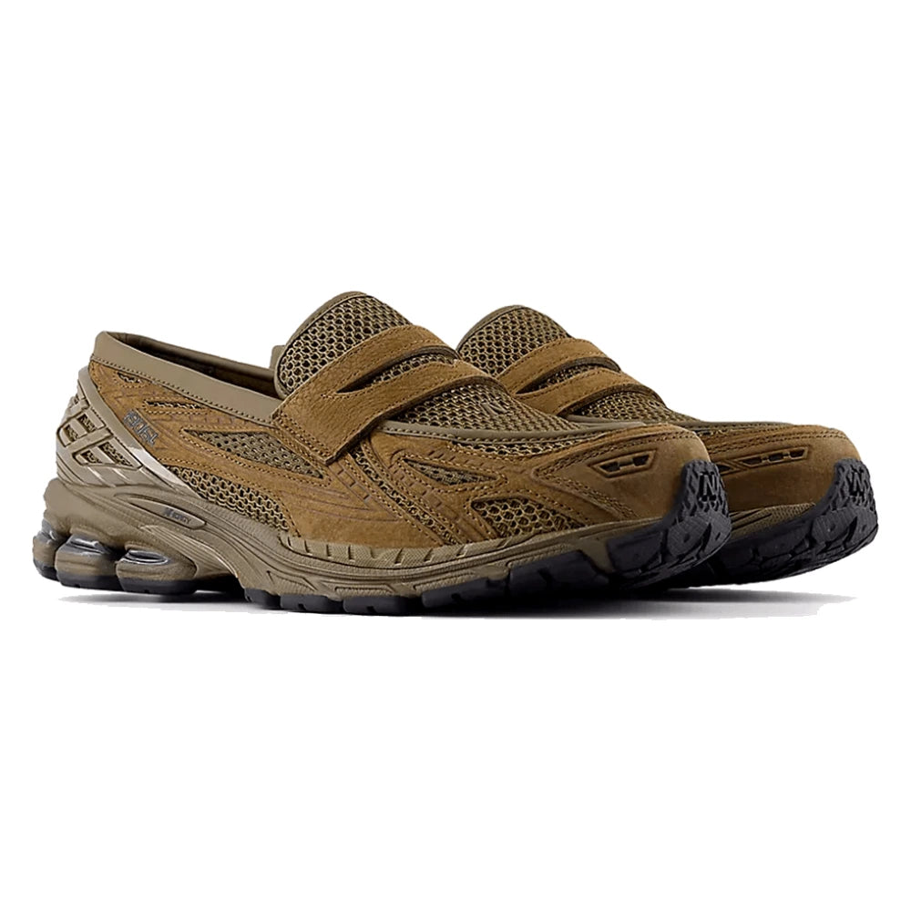 Tênis New Balance 1906L Olive Khaki Verde - foto 2