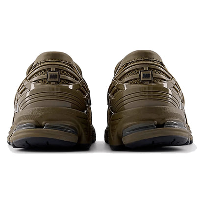Tênis New Balance 1906L Olive Khaki Verde - foto 4