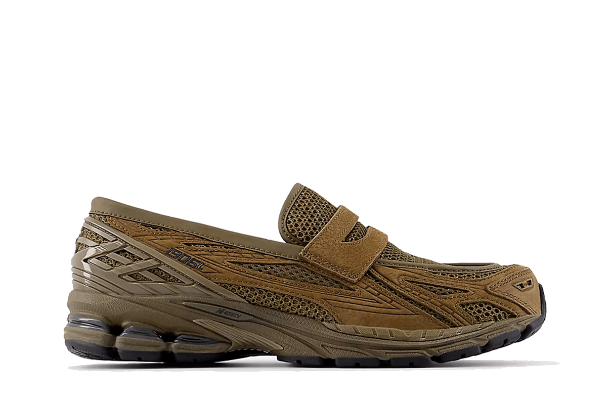 Tênis New Balance 1906L Olive Khaki Verde