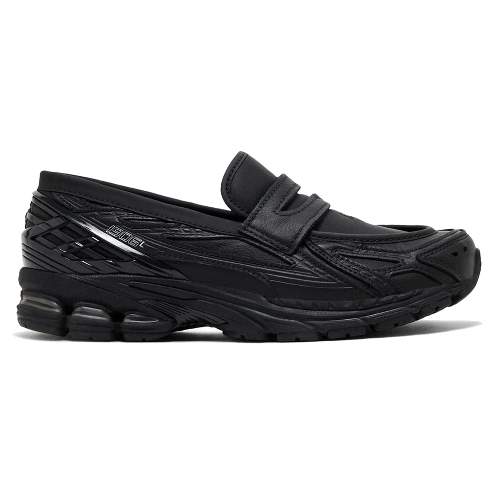 Tênis New Balance 1906L Black Couro Mesh Preto