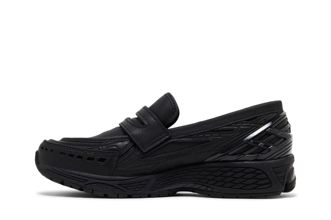 Tênis New Balance 1906L Black Couro Mesh Preto
