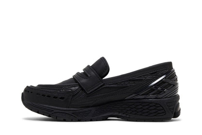 Tênis New Balance 1906L Black Couro Mesh Preto