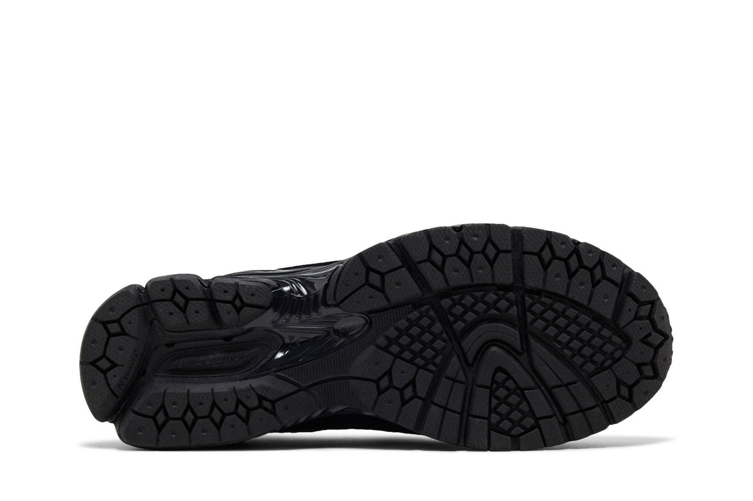Tênis New Balance 1906L Black Couro Mesh Preto
