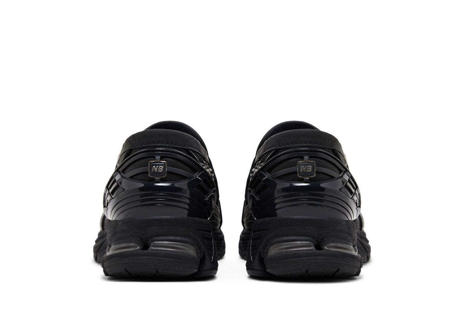 Tênis New Balance 1906L Black Couro Mesh Preto